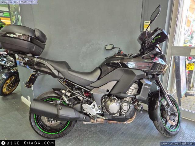 Kawasaki Versys 1000 2014 motorcycle