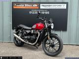 Triumph Street Twin 900 for sale
