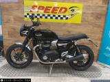 Triumph Speed Twin 1200 2019 motorcycle #4