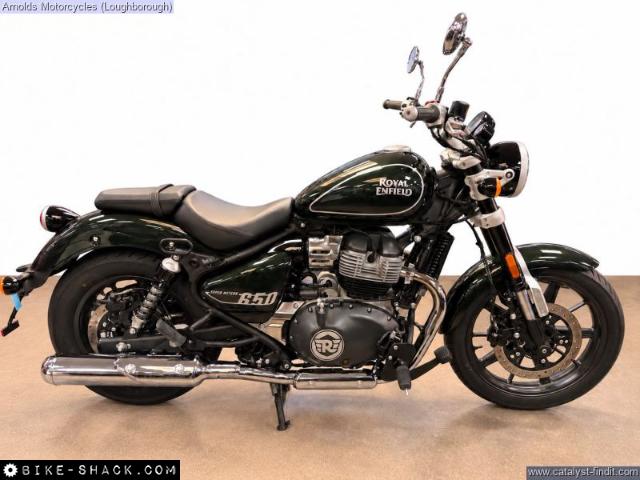 Royal Enfield Super Meteor 650 2026 motorcycle