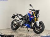 BMW F900R 2023 motorcycle #1