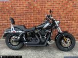 Harley-Davidson FXDF 1690 Fat Bob 2015 motorcycle for sale