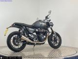Triumph Speed Twin 1200 2022 motorcycle #3