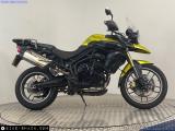 Triumph Tiger 800 2012 motorcycle #2