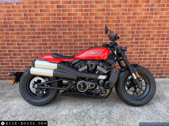 Harley-Davidson RH1250S Sportster 2026 motorcycle