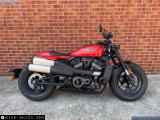 Harley-Davidson RH1250S Sportster for sale