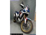 Honda CRF1100 Africa Twin 2023 motorcycle #2