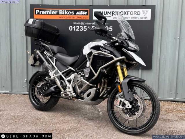 Triumph Tiger 1200 2023 motorcycle