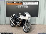 Triumph Thruxton 1200 2018 motorcycle for sale
