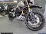 Moto Guzzi V85-TT 2024 motorcycle #3