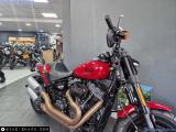 Harley-Davidson FXFB Fat Bob 1868 2021 motorcycle #2