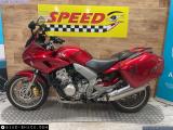 Honda CBF1000 2008 motorcycle #4