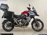 Triumph Tiger 1200 2024 motorcycle #2