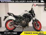 Yamaha MT-07 for sale