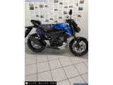 Suzuki GSX-S125 2024 motorcycle #1