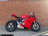 Ducati Panigale V4S 1100 2020 motorcycle #1