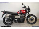 Triumph Scrambler 900 2022 motorcycle #1