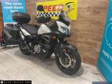 Suzuki DL650 V-Strom 2012 motorcycle #2