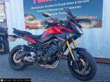 Yamaha Tracer 900 2015 motorcycle #4