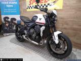 Triumph Trident 660 2022 motorcycle #4