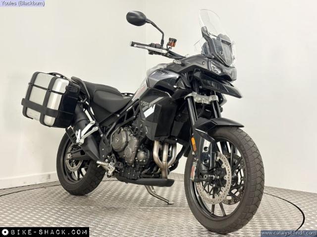 Triumph Tiger 850 2024 motorcycle