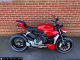Ducati Streetfighter V2 950 2022 motorcycle #2