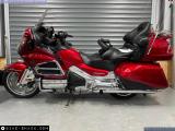 Honda GL1800 Goldwing 2014 motorcycle #2