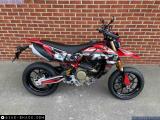Ducati Hypermotard 698 2024 motorcycle #2