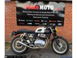 Royal Enfield Continental GT 650 2022 motorcycle #1