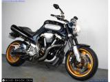 Yamaha MT-01 2007 motorcycle #2