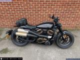 Harley-Davidson RH1250S Sportster 2024 motorcycle #2