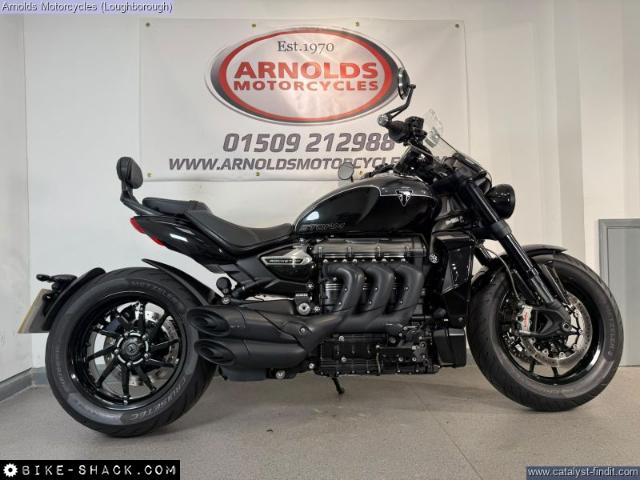Triumph Rocket 3 2500 2025 motorcycle
