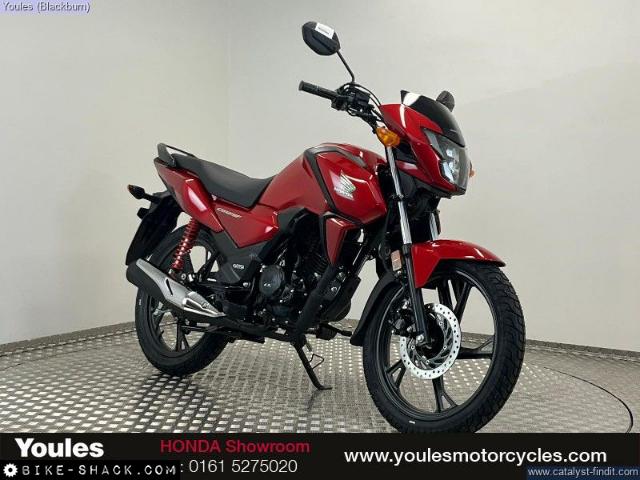 Honda CBF125 2026 motorcycle