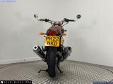Royal Enfield Interceptor 650 2022 motorcycle #4