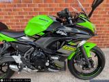 Kawasaki Ninja 650 2018 motorcycle #3