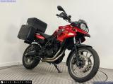 BMW F700GS 2014 motorcycle #1