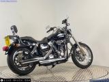 Harley-Davidson FXDC 1584 Super Glide Custom 2012 motorcycle #3