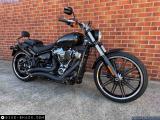 Harley-Davidson FXBR Breakout 1868 2018 motorcycle #2