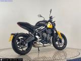 Triumph Trident 660 2025 motorcycle #3