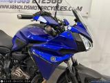 Yamaha Tracer 700 2019 motorcycle #3