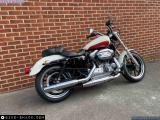 Harley-Davidson XL883 Sportster 2011 motorcycle #4