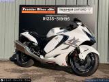 Suzuki GSX1300R Hayabusa 2022 motorcycle for sale
