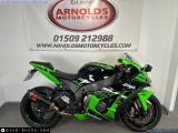 Kawasaki ZX-10R Ninja 2016 motorcycle #1