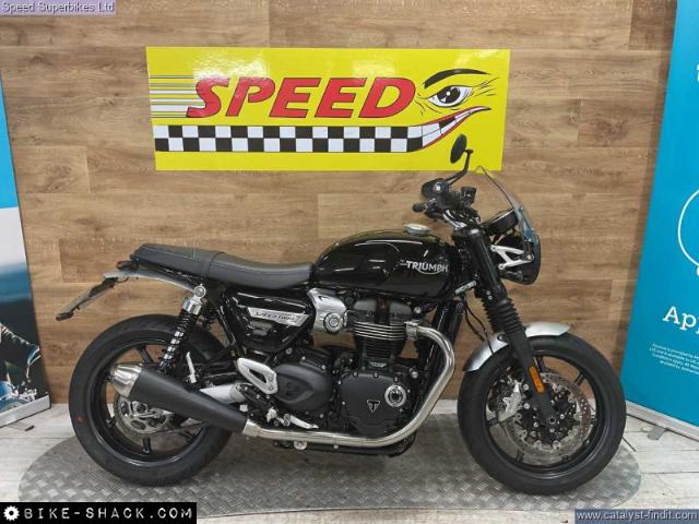 Triumph Speed Twin 1200 2019 motorcycle