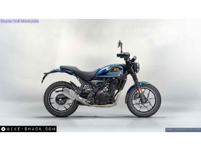 Royal Enfield Guerrilla 450 2026 motorcycle