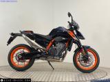 KTM 890 Duke 2024 motorcycle #2