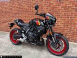 Suzuki GSX-8TT 2026 motorcycle #3