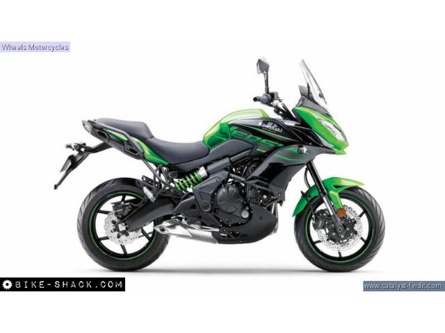 kawasaki versys 1000 2017