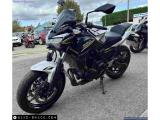 Kawasaki Z650 2020 motorcycle #3