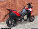 Ducati Multistrada V4 1200 2023 motorcycle #2